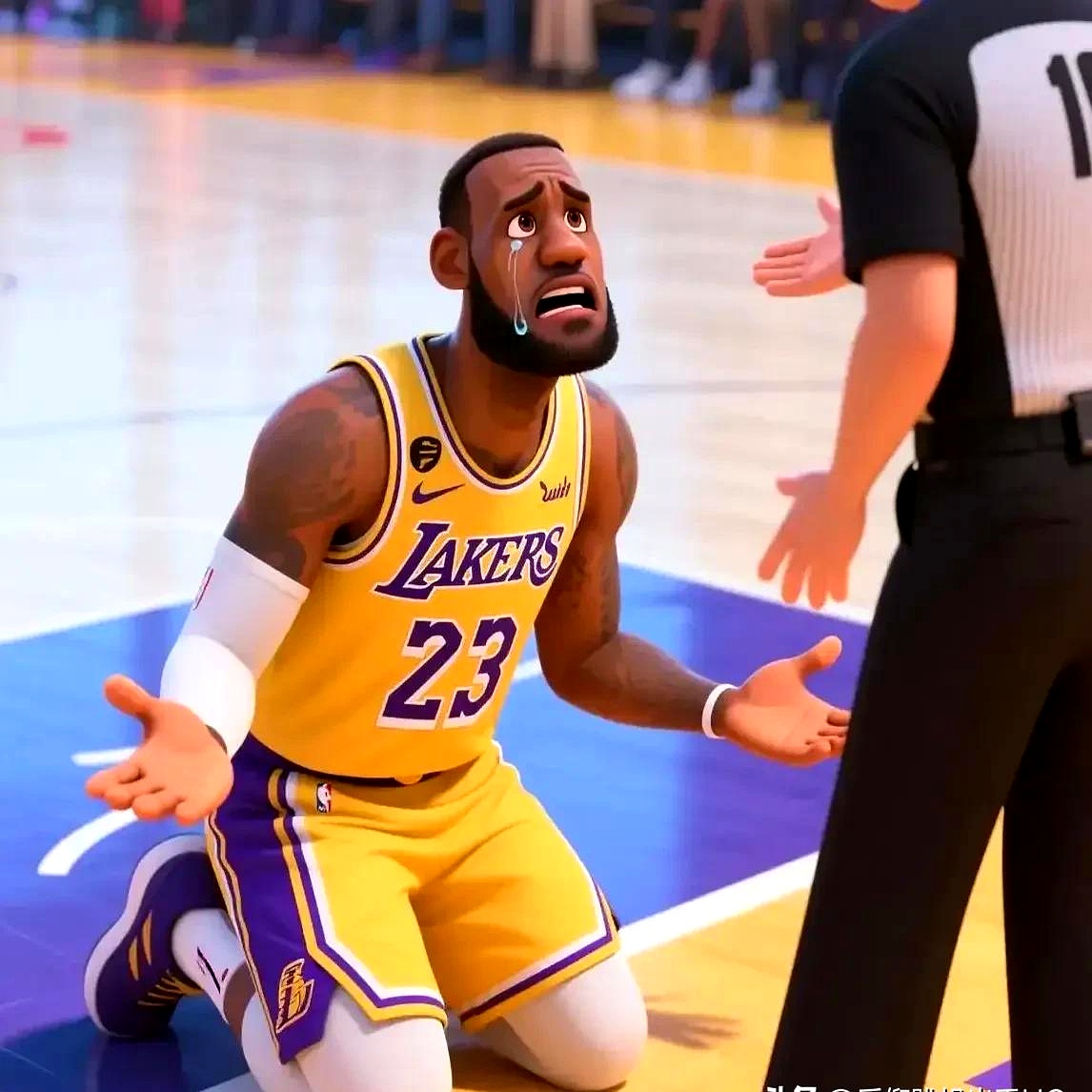 詹姆斯在曼联比赛中反败为胜，比赛局势复杂引发热议！-爱游戏入口